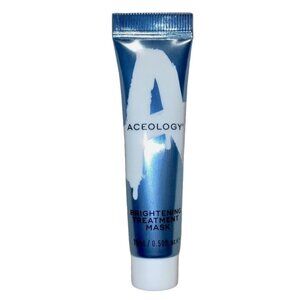Aceology Brightening Treatment Mask Refine Energize Exfoliate 15mL